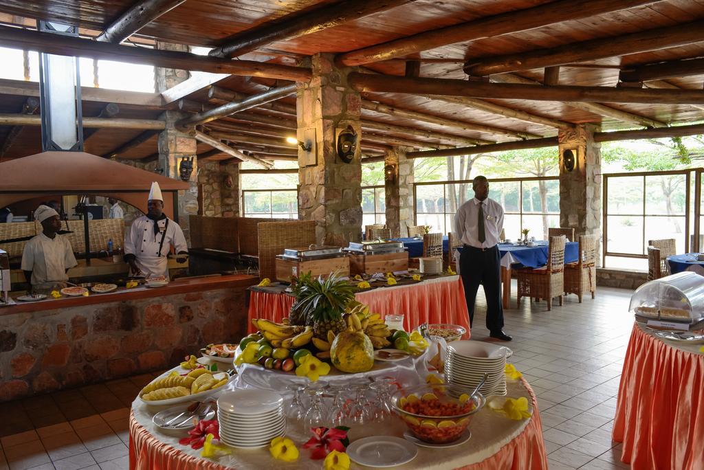 Hotel Club Du Lac Tanganyika Μπουζουμπούρα Εξωτερικό φωτογραφία